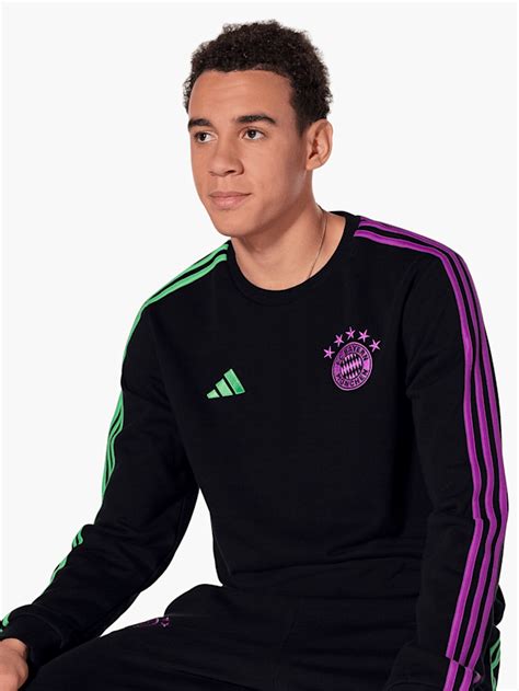 adidas herren fc bayern münchen sweatshirt 17 18|Sweatshirts .